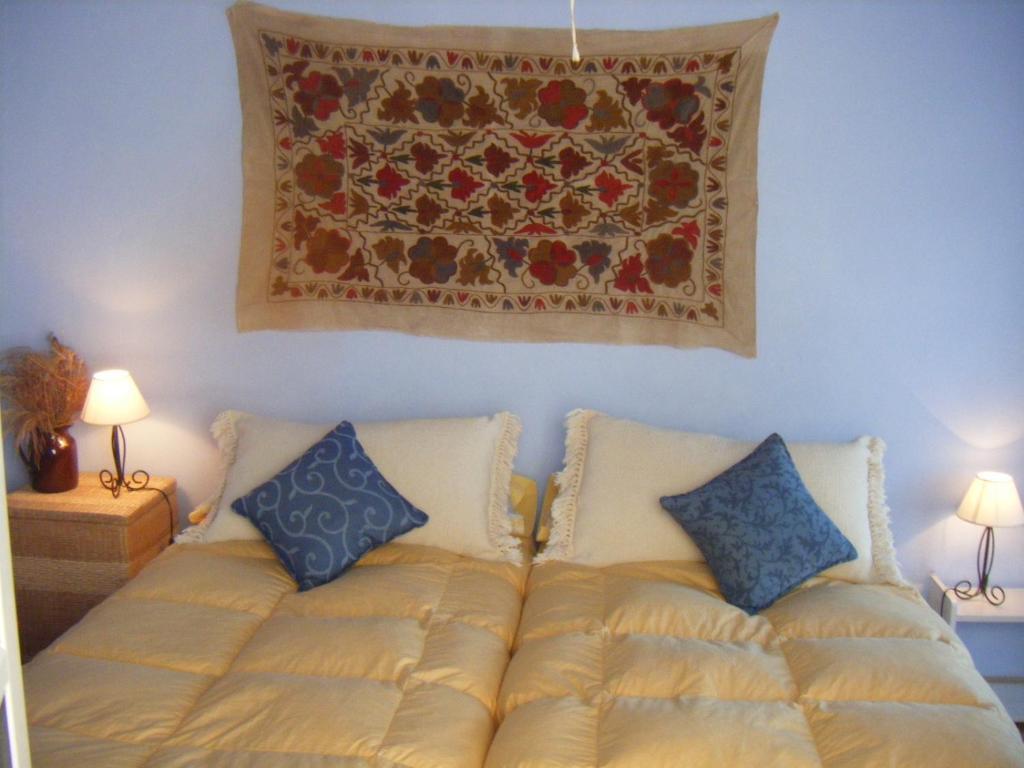 Habitación Doble con vistas al lago