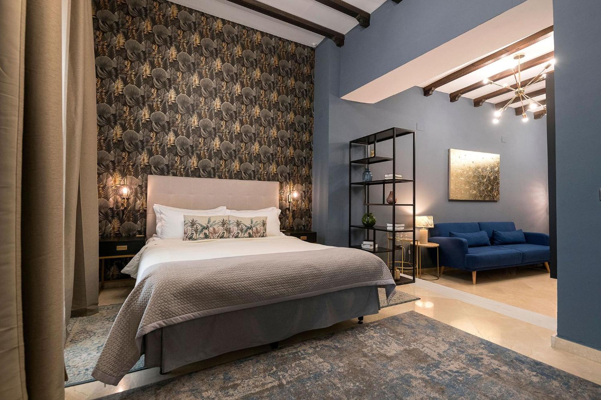 Suite Doble Deluxe - Cama grande