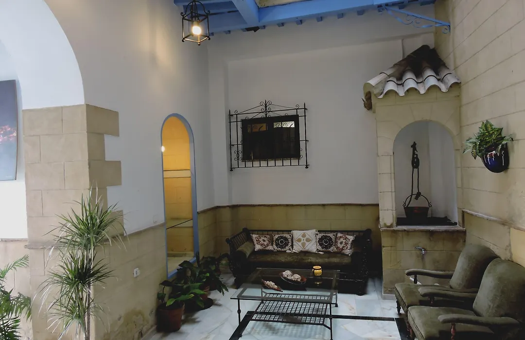 Hotel La Fonda Del Califa-1
