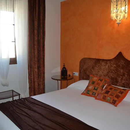 Hotel La Fonda Del Califa-3